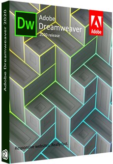 Adobe Dreamweaver 2020 v20.2.0.15263