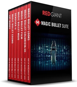 Red Giant Magic Bullet Suite v13.0.14 (x64)