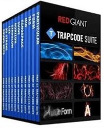 Red Giant Trapcode Suite v16.0 (x64)