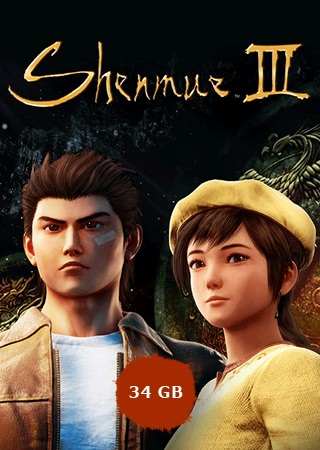 Shenmue III - PC Tek Link İndir