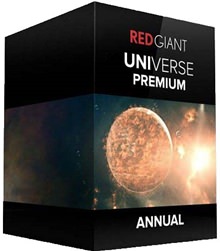 Red Giant Universe Premium v3.2.3 (x64)