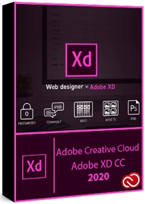 Adobe XD CC 2020 İndir v34.1.12 (x64)