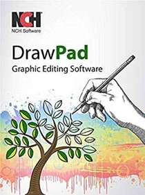 NCH DrawPad Pro v8.43