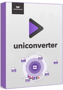 Wondershare UniConverter v13.0.3.58