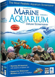 SereneScreen Marine Aquarium v3.3.6369