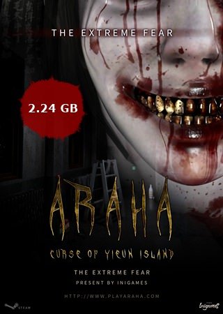 Araha: Curse of Yieun Island (Full / PC / ISO)