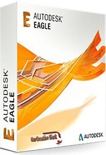 Autodesk EAGLE Premium v9.6.0 (x64)