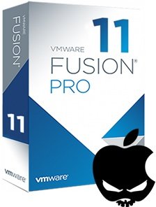 VMware Fusion Pro v11.5.5 B16269456 Mac OS X