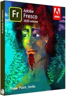 Adobe Fresco 2020 v1.7.0.151 (x64)