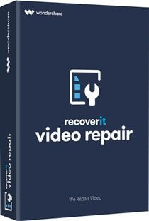 Wondershare Recoverit Video Repair v1.1.1.10