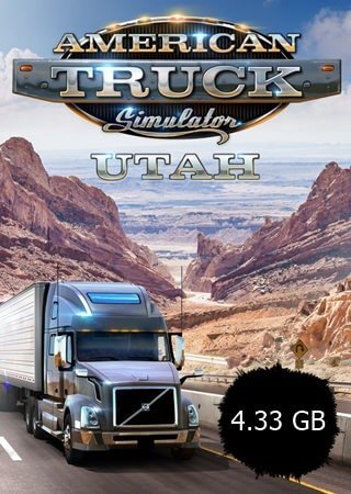 American Truck Simulator Utah v1.36.1.3
