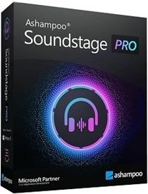 Ashampoo Soundstage Pro v1.0.3 Türkçe