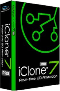 Reallusion iClone Pro v7.83.4723.1