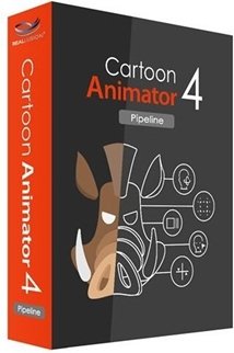 Reallusion Cartoon Animator v4.4.2408.1 Pipeline
