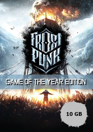 Frostpunk: Game of the Year Edition İndir + DLC
