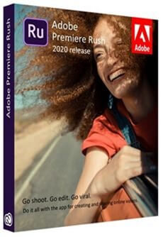 Adobe Premiere Rush 2020 v1.5.16.564 (x64)