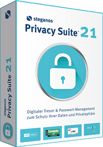 Steganos Privacy Suite v21.1.0 R12679