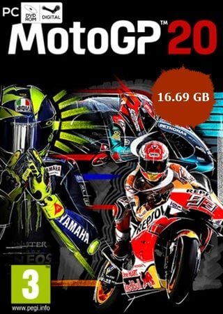 MotoGP 20 Full PC ISO