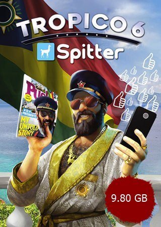 Tropico 6: Spitter Full İndir
