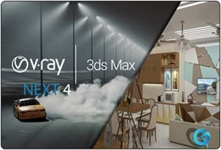 V-Ray Next v5.20.00 for 3DS Max 2016-2022