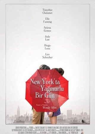 New York'ta Yağmurlu Bir Gün Film indir