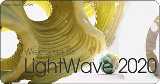 NewTek LightWave 3D 2020.0.1 (x64)