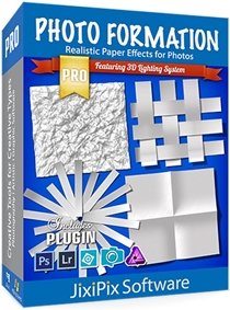 JixiPix Photo Formation v1.0.12