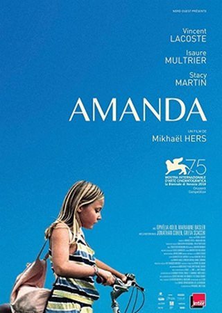 Amanda Filmi indir (2018)