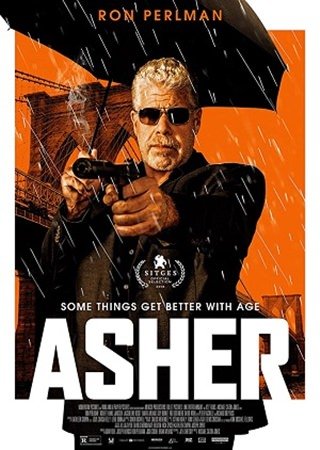 Asher Filmi İndir (2018)