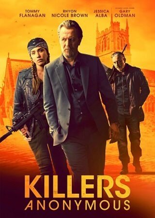 İsimsiz Katiller Filmi (2019)