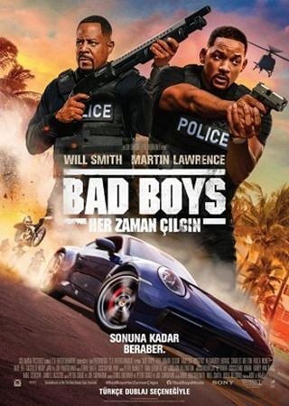 Bad Boys: Her Zaman Çılgın indir (2020)
