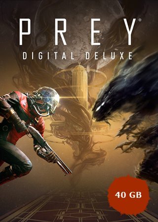 Prey: Digital Deluxe Edition İndir