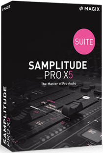 MAGIX Samplitude Pro X5 Suite v16.0.2.31