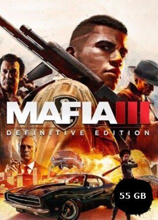 Mafia 3: Definitive Edition (PC / Full / ISO)