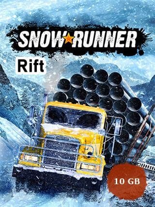 SnowRunner Rift (PC / Full / CODEX)