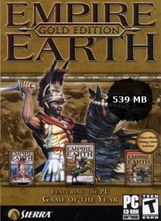 Empire Earth Gold Edition (PC / Full / GOG)