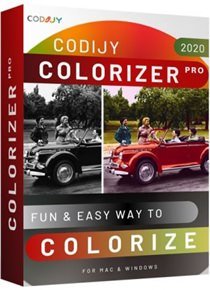 CODIJY Colorizer Pro v4.0.4 (x64)
