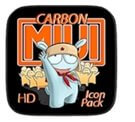MIUI CARBON - Icon Pack v12.1 APK