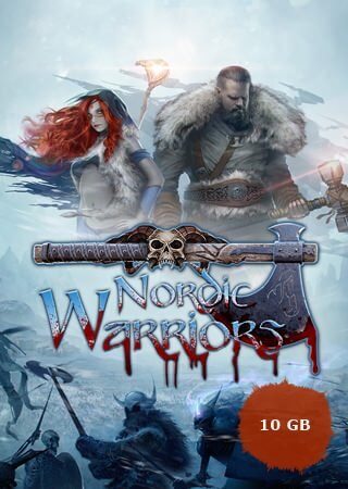Nordic Warriors indir (PC / Full / ISO)