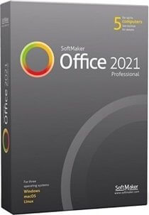 SoftMaker Office Professional 2021 RS1022.1108