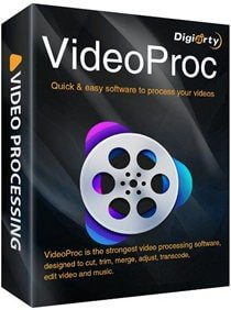 VideoProc Converter Full v5.3 indir