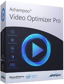 Ashampoo Video Optimizer Pro v2.0.1 Türkçe