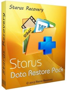 Starus Data Restore Pack v3.8 (x64)
