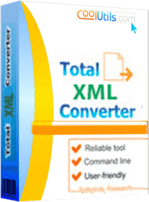 Coolutils Total XML Converter v3.2.0.54