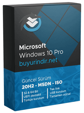Windows 10 Pro (32 / 64 bit) (20H2)