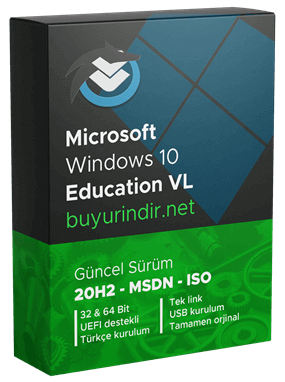 Windows 10 Education VL (32 / 64 bit) (20H2)