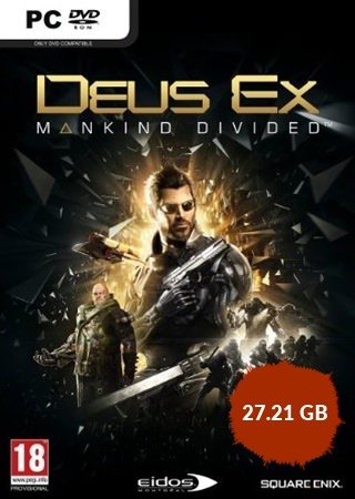Deus Ex Mankind Divided Full