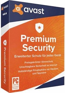 Avast Premium Security v21.1.2449 B21.1.5968