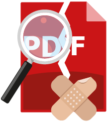 3-Heights PDF Desktop Repair Tool v6.15.0.1