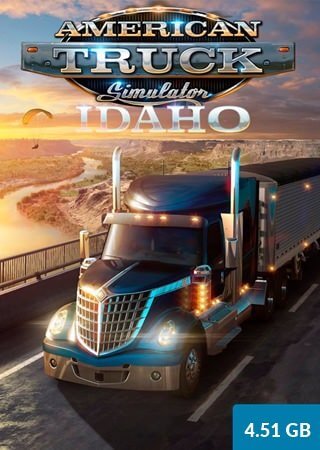 American Truck Simulator: Idaho